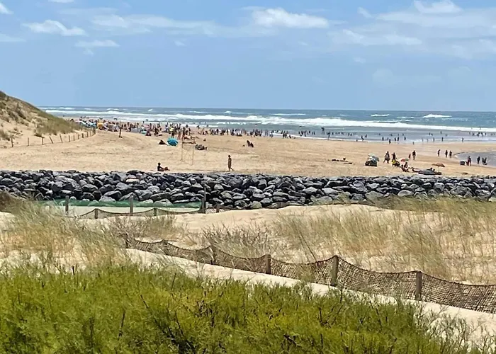 Sicard-10 By Interhome Casa de Férias Mimizan-Plage