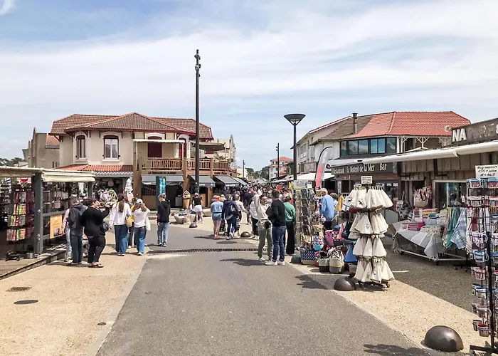 Sicard-10 By Interhome Mimizan-Plage