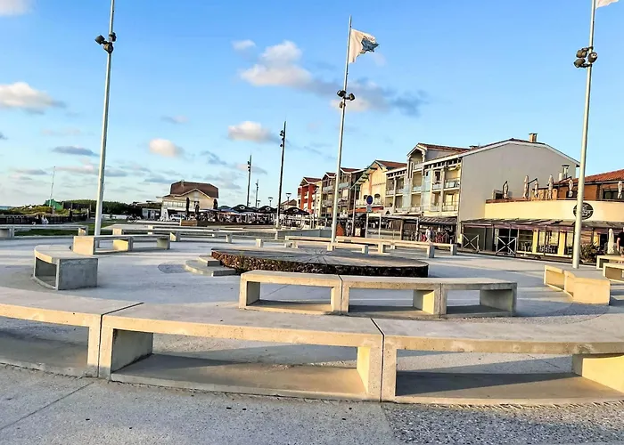 Casa de Férias Sicard-10 By Interhome Mimizan-Plage