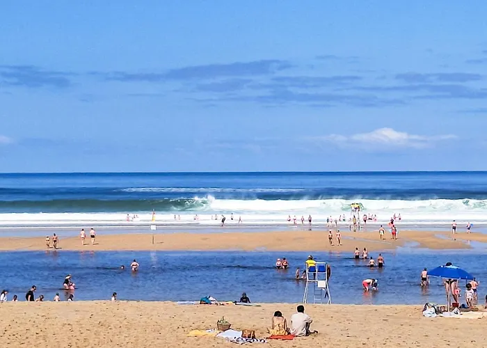 Sicard-10 By Interhome Mimizan-Plage