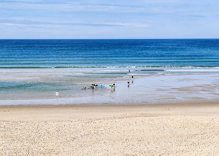 Casa de Férias Sicard-10 By Interhome Mimizan-Plage