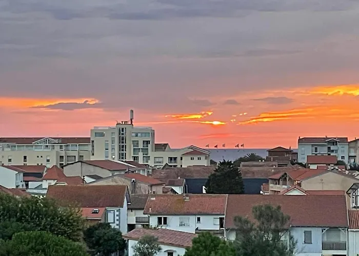 Sicard-10 By Interhome * Mimizan-Plage