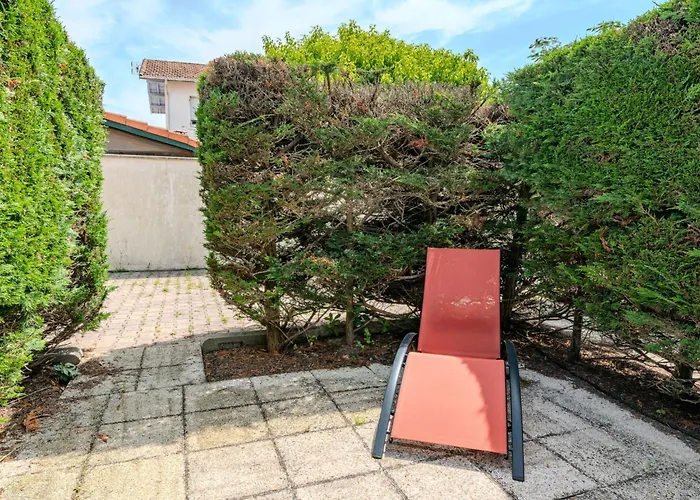 Casa de Férias Sicard-10 By Interhome Mimizan-Plage