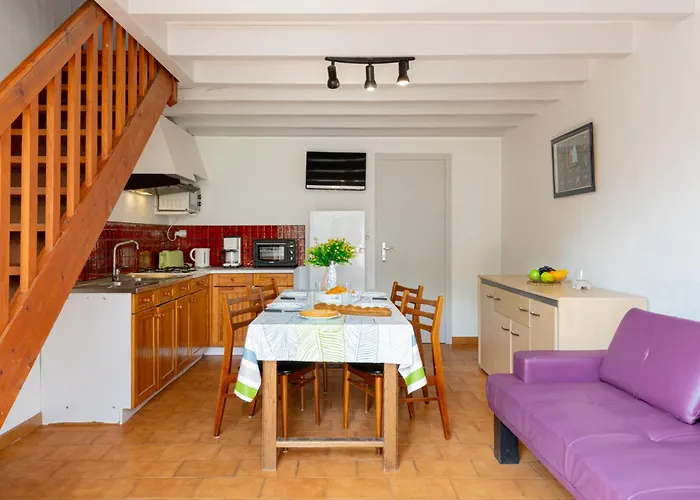 Casa de Férias Sicard-10 By Interhome