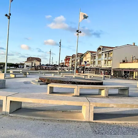 Сasa de vacaciones Sicard-10 Mimizan-Plage